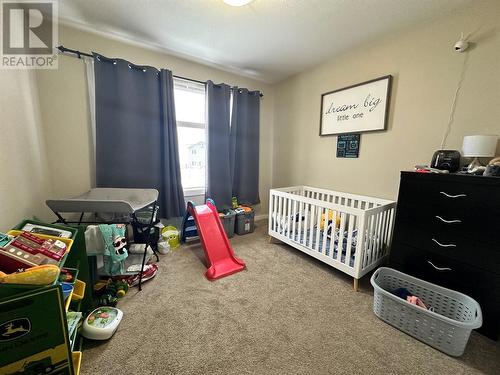 8708 17 Street, Dawson Creek, BC - Indoor Photo Showing Bedroom