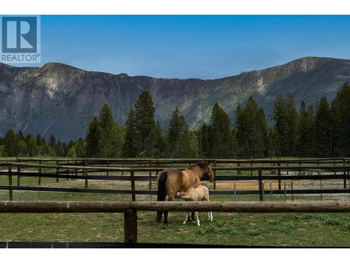 552 Wellspring Road, Creston, BC - Outdoor With View