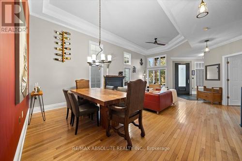 54 Stonecroft Terrace, Ottawa, ON - Indoor Photo Showing Dining Room