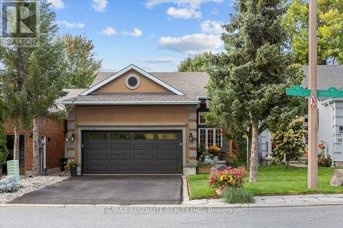 54 Stonecroft Terrace, Ottawa, ON - Outdoor With Facade