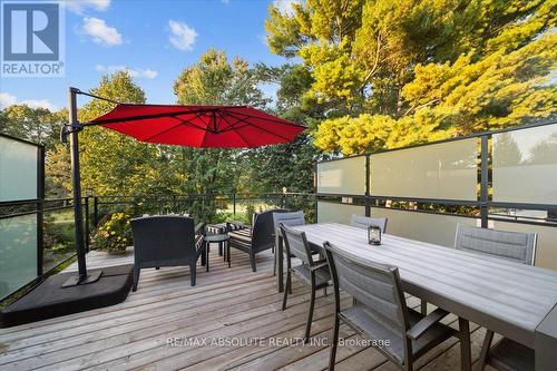 54 Stonecroft Terrace, Ottawa, ON - Outdoor With Deck Patio Veranda With Exterior