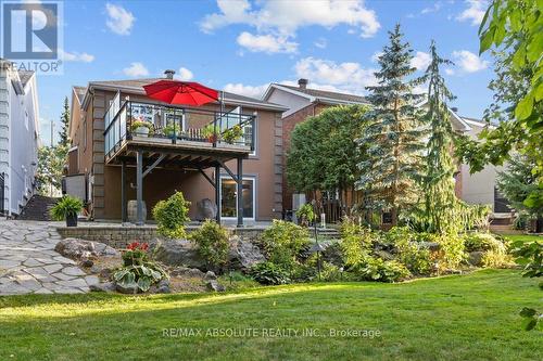 54 Stonecroft Terrace, Ottawa, ON - Outdoor With Deck Patio Veranda