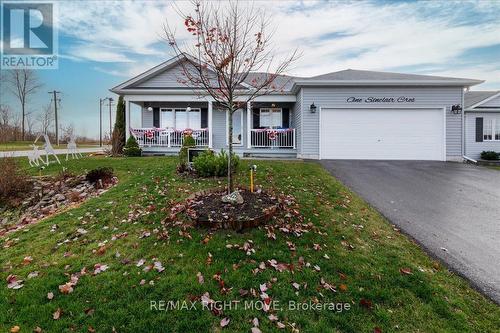 1 Sinclair Crescent, Ramara, ON - Outdoor