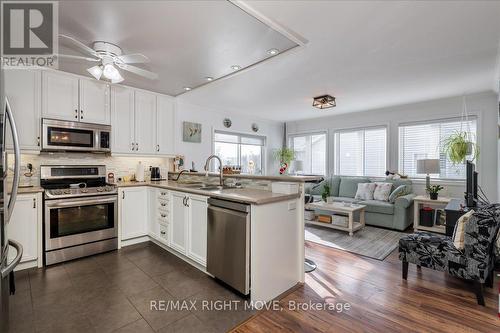 1 Sinclair Crescent, Ramara, ON - Indoor Photo Showing Kitchen