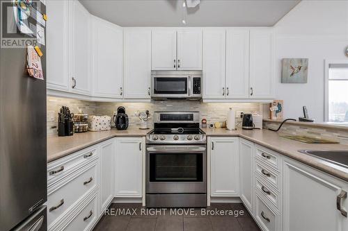 1 Sinclair Crescent, Ramara, ON - Indoor Photo Showing Kitchen