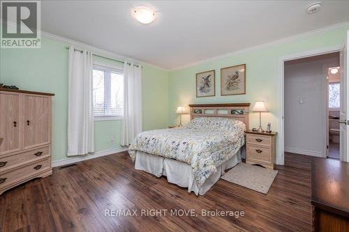 1 Sinclair Crescent, Ramara, ON - Indoor Photo Showing Bedroom