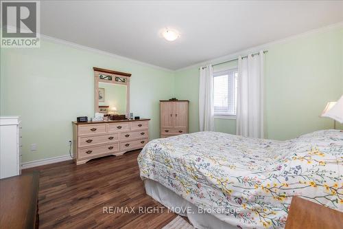 1 Sinclair Crescent, Ramara, ON - Indoor Photo Showing Bedroom