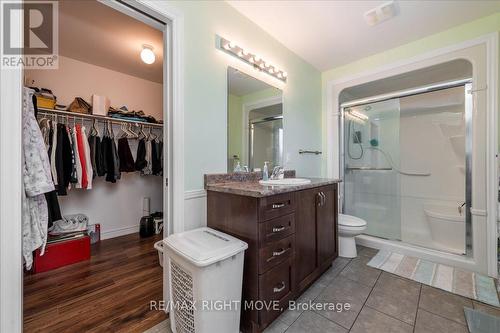 1 Sinclair Crescent, Ramara, ON - Indoor Photo Showing Bathroom