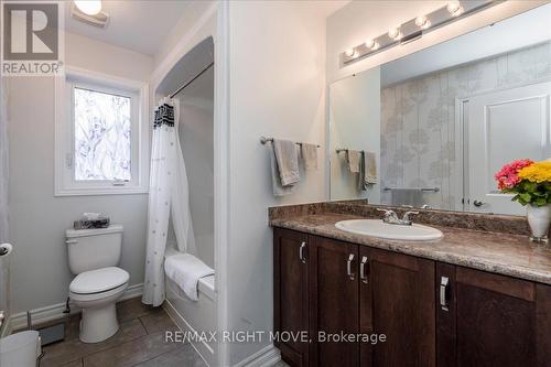 1 Sinclair Crescent, Ramara, ON - Indoor Photo Showing Bathroom