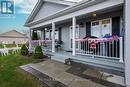 1 Sinclair Crescent, Ramara, ON  - Outdoor With Deck Patio Veranda 