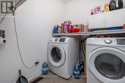 1 Sinclair Crescent, Ramara, ON - Indoor Photo Showing Laundry Room