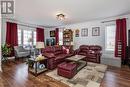 1 Sinclair Crescent, Ramara, ON  - Indoor Photo Showing Living Room 