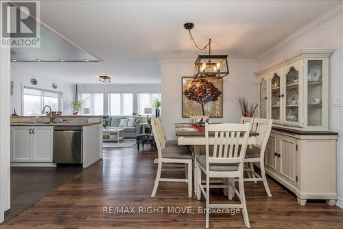 1 Sinclair Crescent, Ramara, ON - Indoor Photo Showing Dining Room