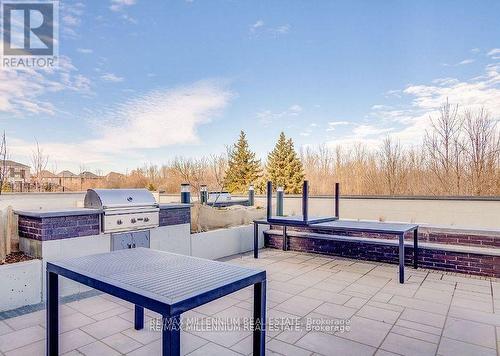 1003 - 225 Veterans Drive, Brampton, ON - Outdoor With Deck Patio Veranda