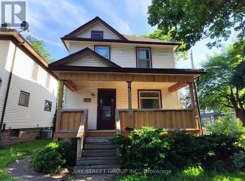 Upper - 5114 Mcrae Street, Niagara Falls, ON - Outdoor