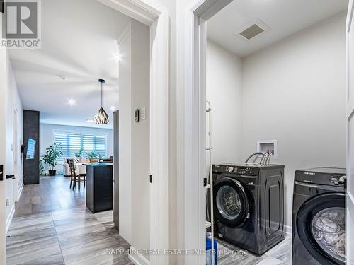 3931 Mitchell Crescent, Niagara Falls, ON - Indoor Photo Showing Laundry Room