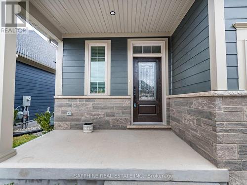 3931 Mitchell Crescent, Niagara Falls, ON - Outdoor With Exterior