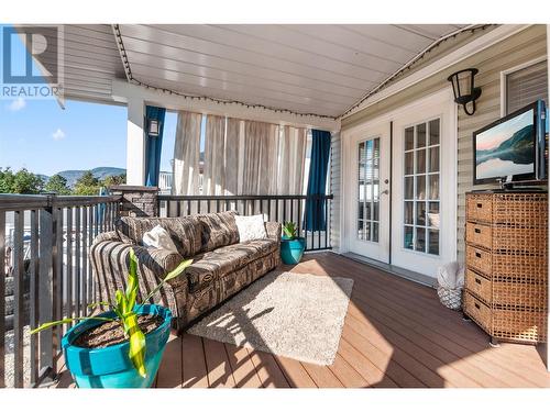 2404 Wiltse Drive, Penticton, BC - Outdoor With Deck Patio Veranda With Exterior