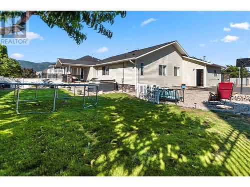 2404 Wiltse Drive, Penticton, BC - Outdoor