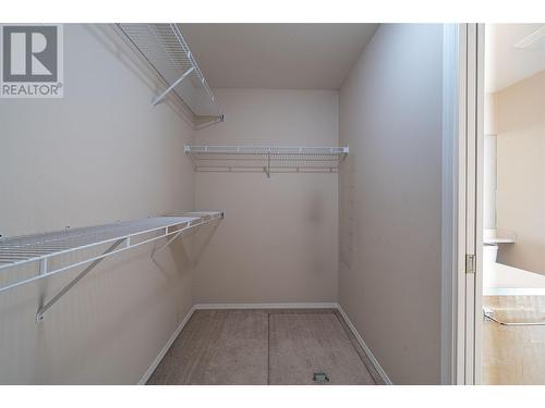 5888 Okanagan Landing Road Unit# 18, Vernon, BC - Indoor With Storage