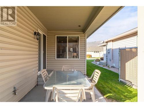 5888 Okanagan Landing Road Unit# 18, Vernon, BC - Outdoor With Deck Patio Veranda With Exterior