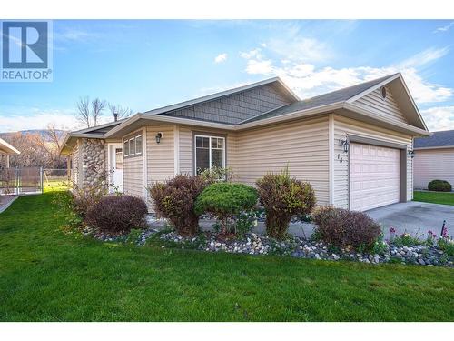 5888 Okanagan Landing Road Unit# 18, Vernon, BC - Outdoor