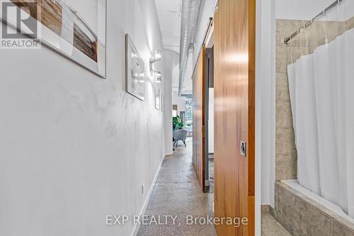 640 - 155 Dalhousie Street, Toronto, ON - Indoor Photo Showing Bathroom