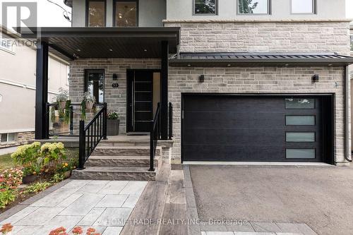 53 Culnan Avenue E, Toronto, ON - Outdoor