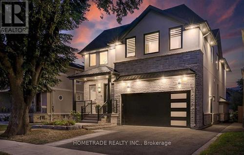 53 Culnan Avenue E, Toronto, ON - Outdoor With Facade