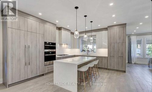 53 Culnan Avenue E, Toronto, ON - Indoor Photo Showing Kitchen With Upgraded Kitchen