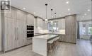 53 Culnan Avenue E, Toronto, ON  - Indoor Photo Showing Kitchen With Upgraded Kitchen 