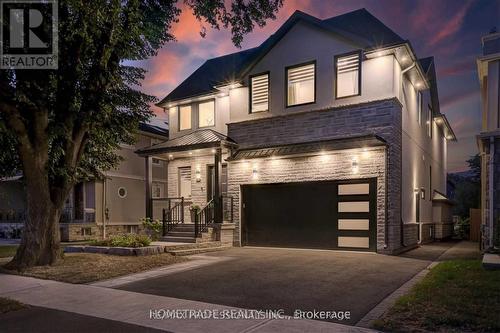 53 Culnan Avenue E, Toronto, ON - Outdoor With Facade