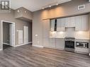 5907 - 3883 Quartz Road N, Mississauga, ON  - Indoor Photo Showing Kitchen 