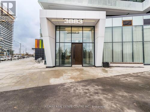 5907 - 3883 Quartz Road N, Mississauga, ON - Outdoor