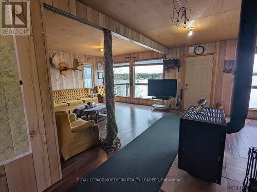 Lot 18 Mattagami Lake, Sudbury Remote Area, ON - Indoor