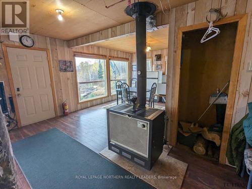 Lot 18 Mattagami Lake, Sudbury Remote Area, ON - Indoor