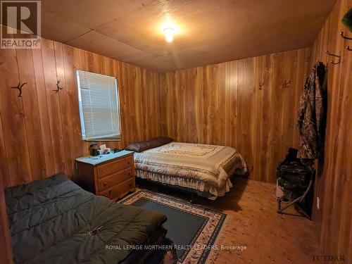 Lot 18 Mattagami Lake, Sudbury Remote Area, ON - Indoor Photo Showing Bedroom