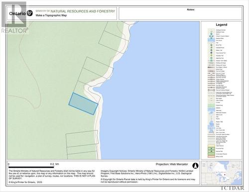 Lot 18 Mattagami Lake, Sudbury Remote Area, ON - Other