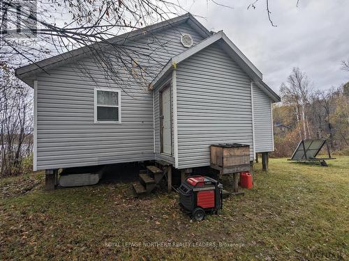 Lot 18 Mattagami Lake, Sudbury Remote Area, ON - Outdoor With Exterior