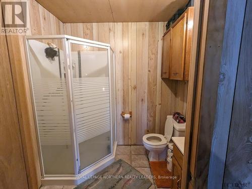 Lot 18 Mattagami Lake, Sudbury Remote Area, ON - Indoor Photo Showing Bathroom