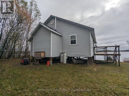 Lot 18 Mattagami Lake, Sudbury Remote Area, ON - Outdoor