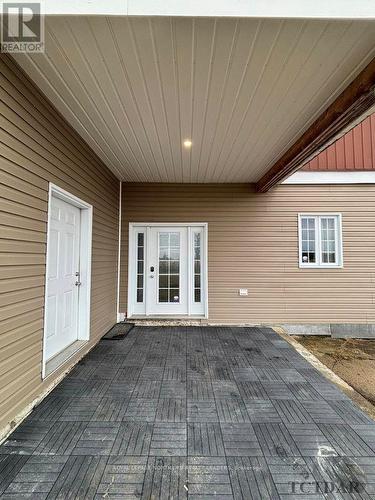 1632 2 & 3 Concession, Cochrane, ON - Outdoor With Deck Patio Veranda With Exterior