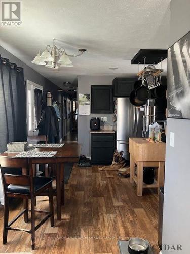 177 Remi Crescent, Timmins (Trailer Parks), ON - Indoor Photo Showing Dining Room