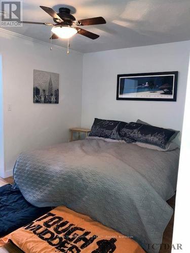 177 Remi Crescent, Timmins (Trailer Parks), ON - Indoor Photo Showing Bedroom