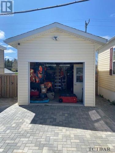 177 Remi Crescent, Timmins (Trailer Parks), ON - Outdoor With Deck Patio Veranda