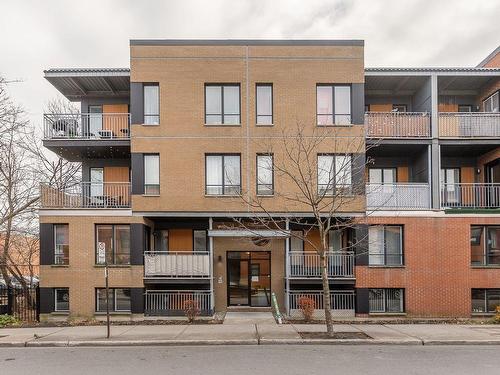 FaÃ§ade - 4-5160 Rue St-Ambroise, Montréal (Le Sud-Ouest), QC - Outdoor With Balcony