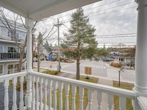 Balcon - 436 Rue Main, Hudson, QC - Outdoor With Balcony