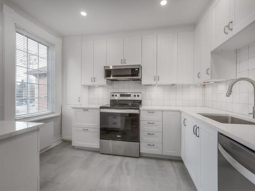 Cuisine - 436 Rue Main, Hudson, QC - Indoor Photo Showing Kitchen With Upgraded Kitchen