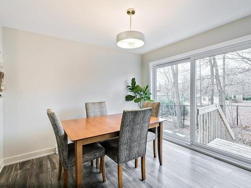 Dining room - 96 Rue Irma-Levasseur, Gatineau (Buckingham), QC - Indoor Photo Showing Dining Room