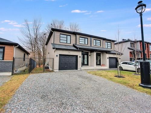 Frontage - 96 Rue Irma-Levasseur, Gatineau (Buckingham), QC - Outdoor With Facade